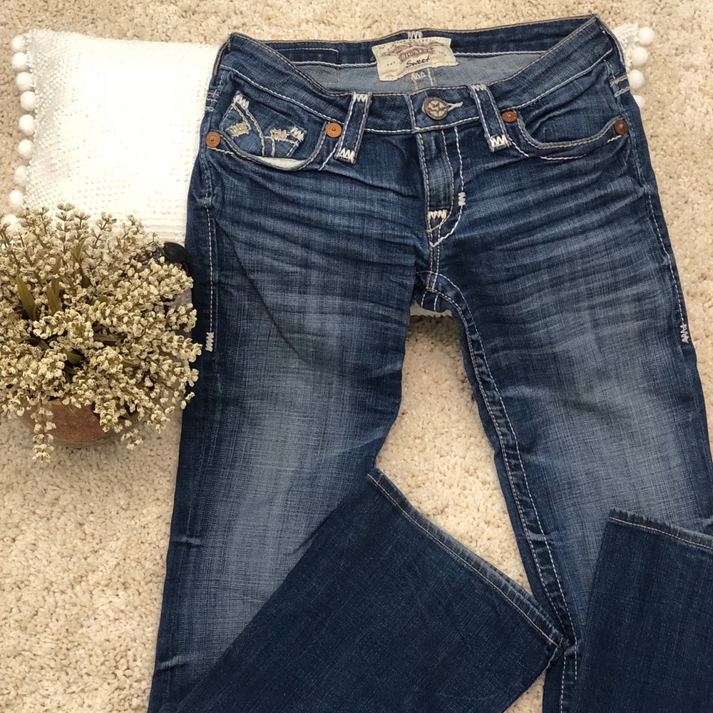 Big Star Vintage Sweet Jean 26R